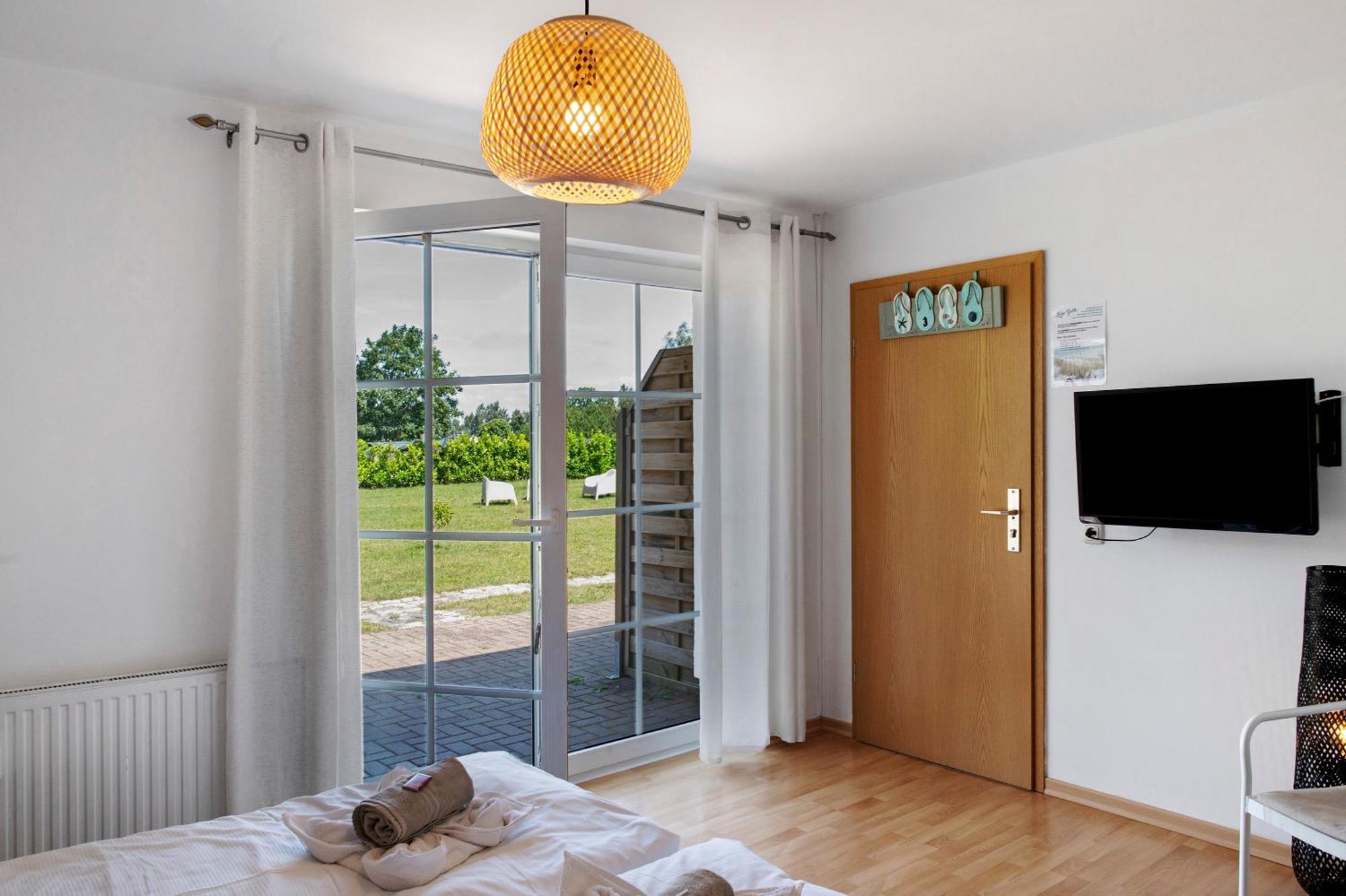 Ferienwohnung Luette Veer Рибниц-Дамгартен Экстерьер фото